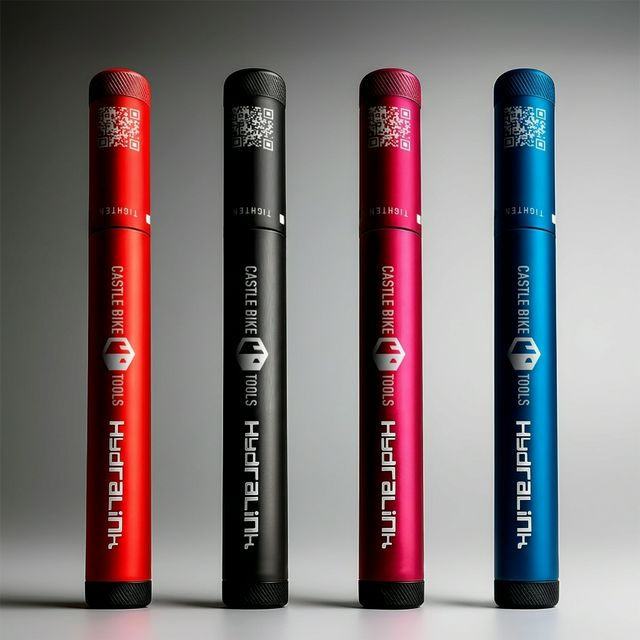 HydraLink Disassembled