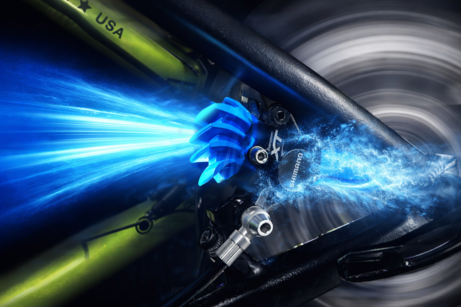 WindCatcher en movimiento